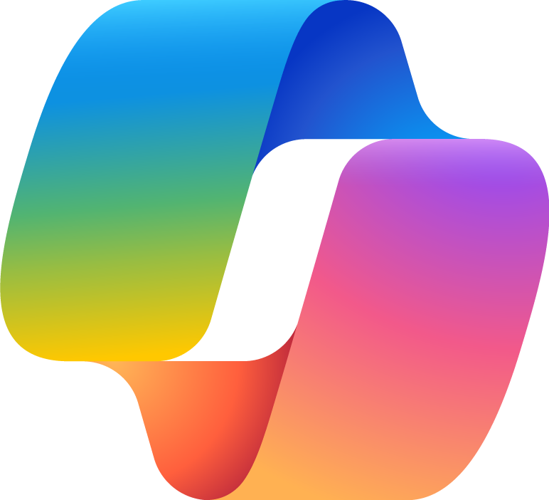 Microsoft Copilot logo PNG, vector file in (SVG, AI) formats