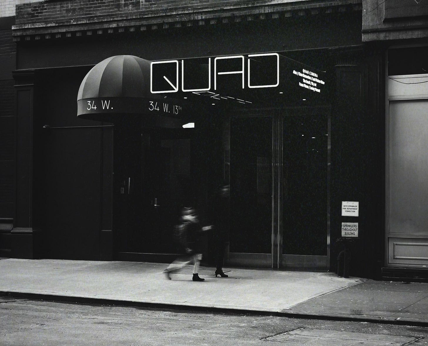 IT’S NEW YORK AFTER ALL! by Fred Castleberry