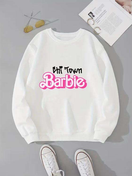 Chi Town Barbie