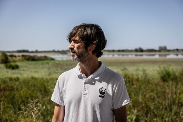 relates to Spain’s Climate Election Pits Water Police Against Angry Berry Farmers