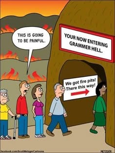 52 English grammar memes ideas | grammar memes, teacher humor, grammar humor