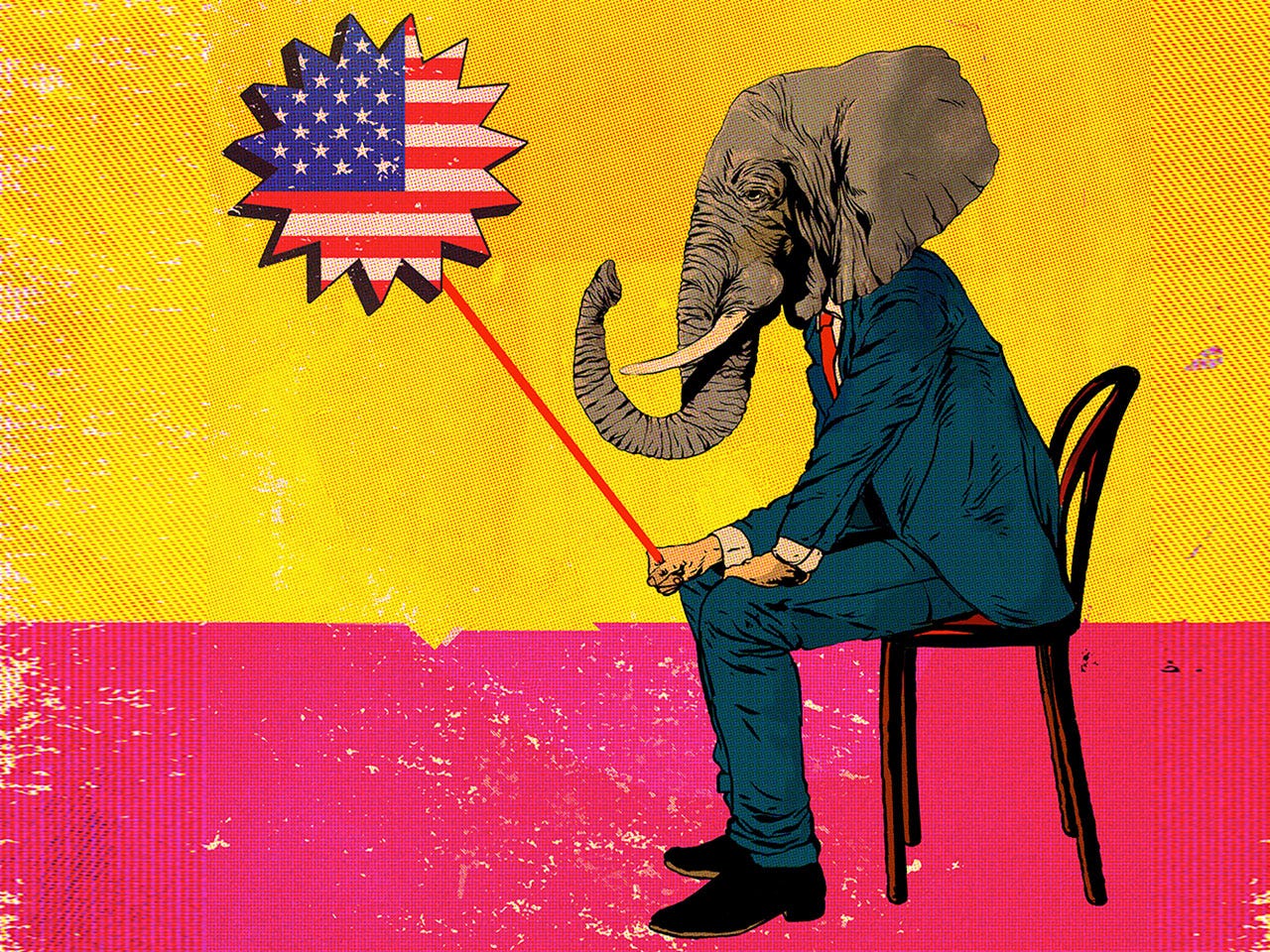How the right weaponised the “vibe shift”