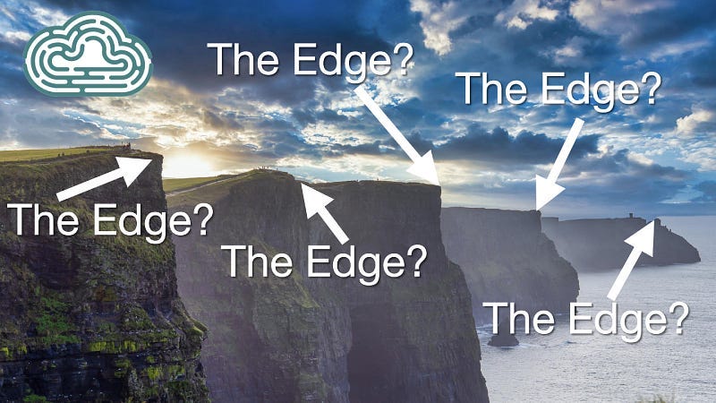 What is 'The Edge'?