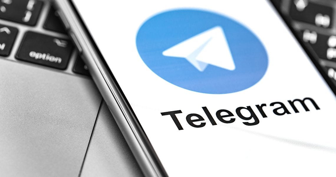 20 Telegram Crypto & NFT à suivre - Otaket.com