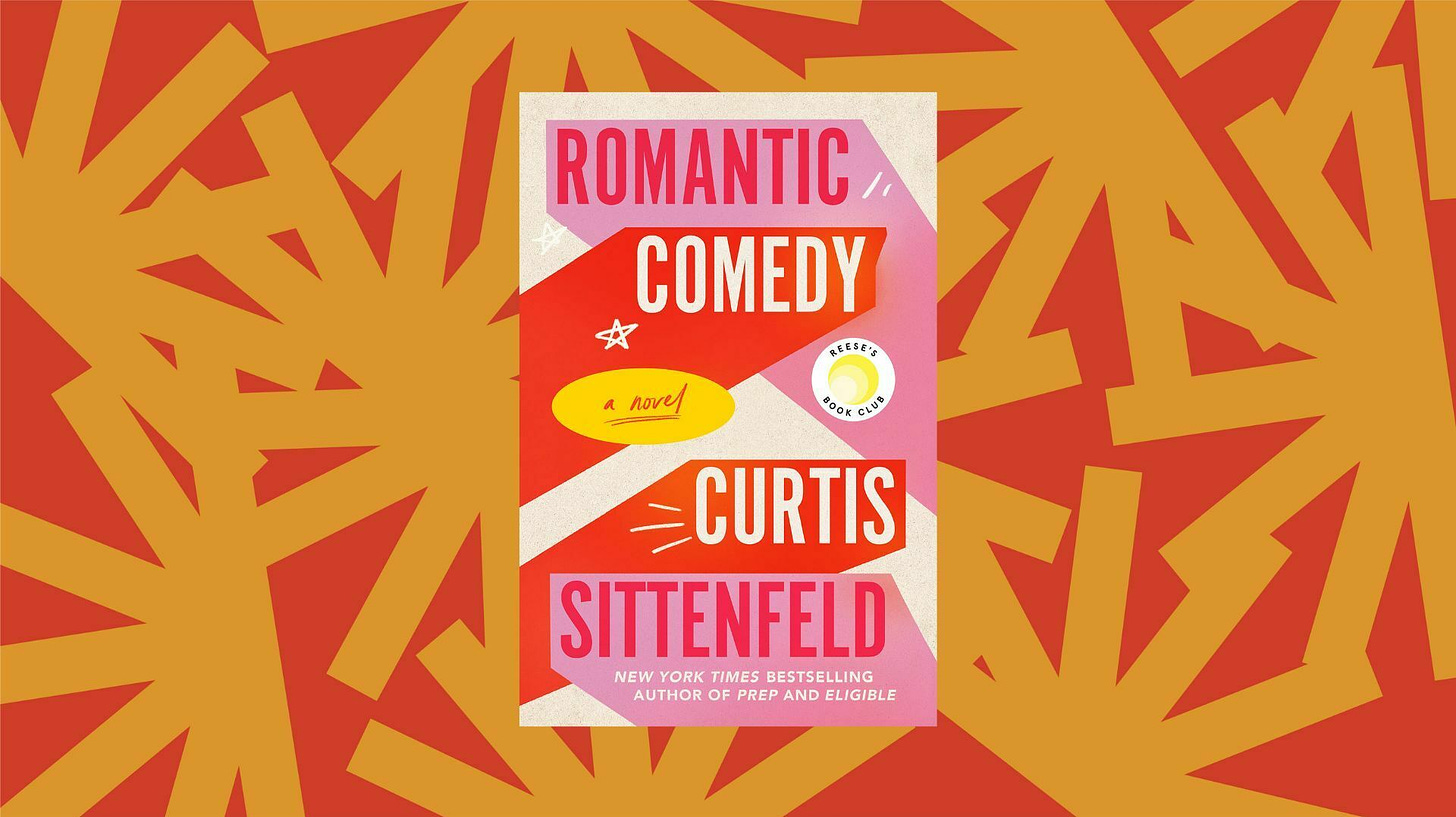 In 'Romantic Comedy,' Curtis Sittenfeld flips the gendered tropes : NPR's  Book of the Day : NPR