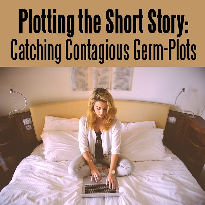 Plotting the Short Story: Catching Contagious Germ-Plots