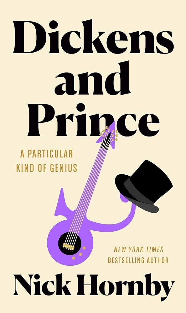 Dickens and Prince by Nick Hornby
