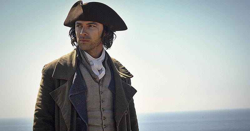 Poldark is now my new favorite series
