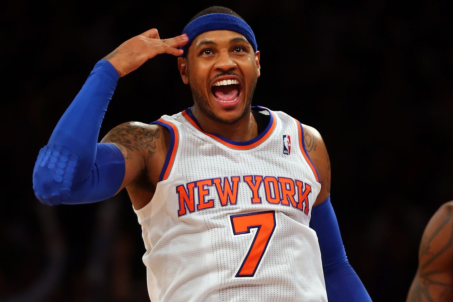 How High Is New York Knicks' Playoff Ceiling If Carmelo Anthony Stays Hot?  | News, Scores, Highlights, Stats, and Rumors | Bleacher Report