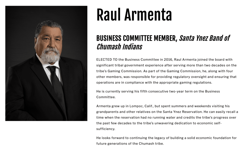 Raul Armenta