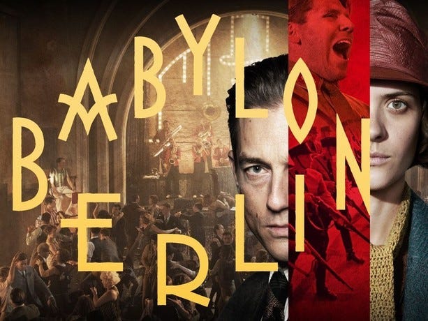 Babylon Berlin | Rotten Tomatoes