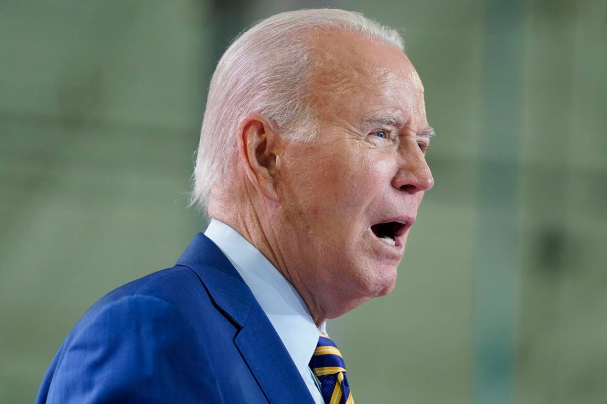 Biden launches a new push to limit health care costs hoping to show he can  save money for families
