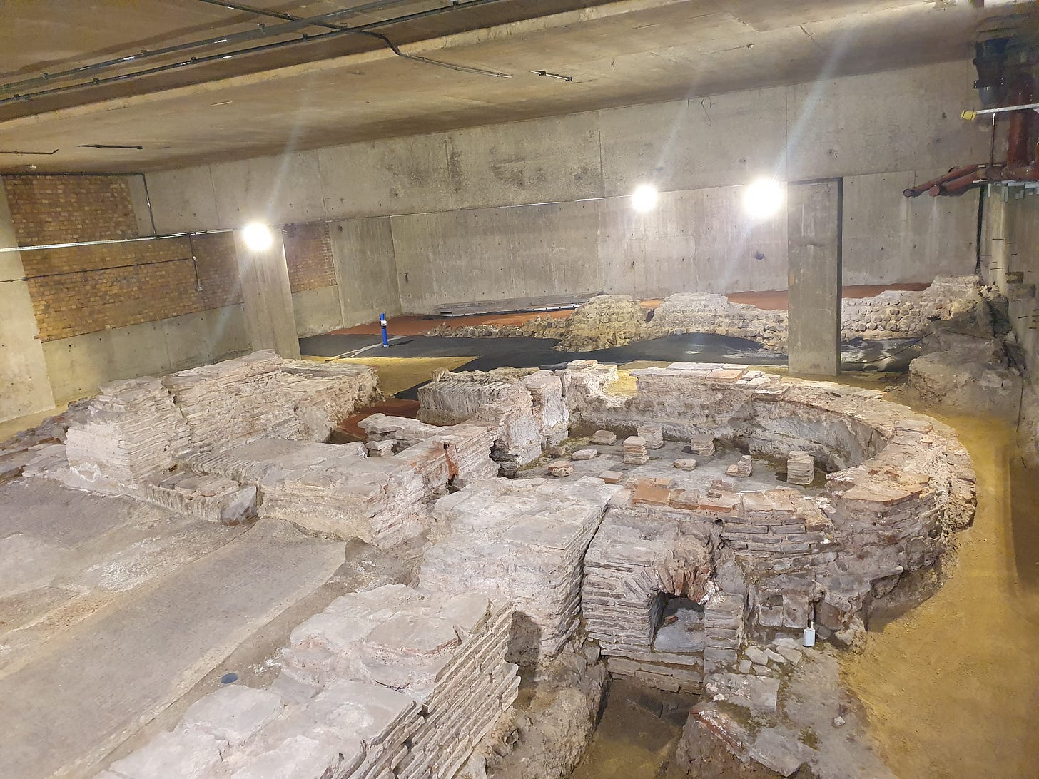 Billingsgate Roman House