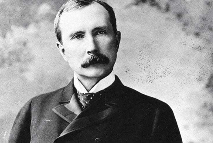 John Rockefeller