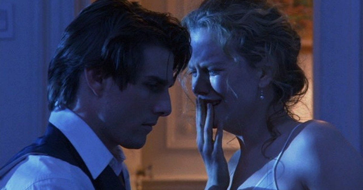 'Eyes Wide Shut' Turns 15 & Here's 6 Other Movies That Jinxed Hollywood  Relationships