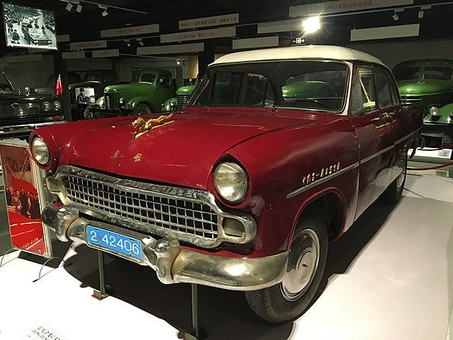 Dongfeng CA71 - Wikipedia