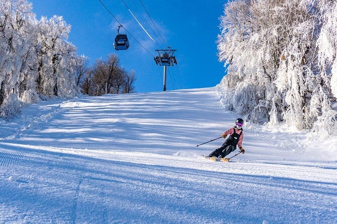 2025 Belleayre Mountain Ski Center Day Trip from New York City