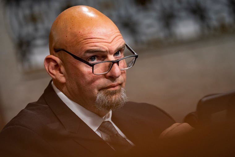 John Fetterman's well-being questioned by staffers in NYMag report