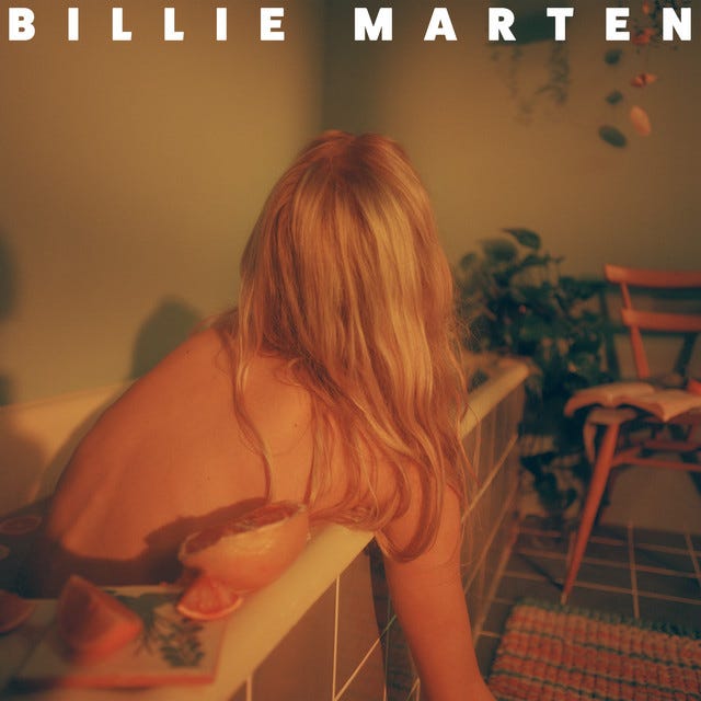 Feeding Seahorses by Hand - Album by Billie Marten | Spotify
