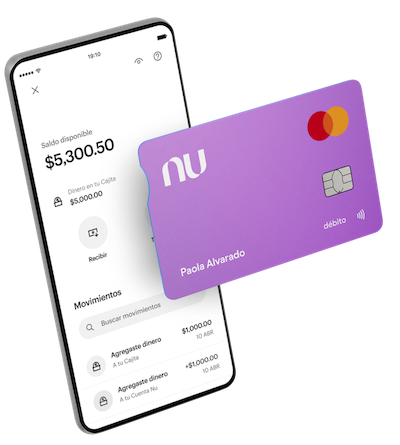 Nubank credit card