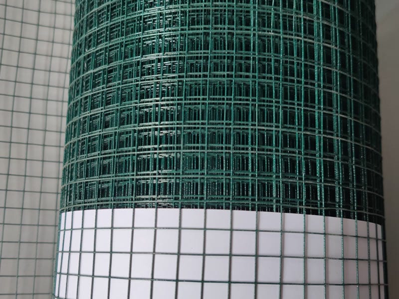 PVC Coated Welded Wire Mesh