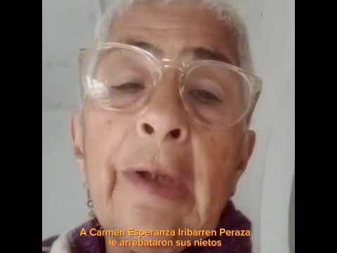 Una abuela venezolana denunció que una red de funcionarios le quitó a sus  nietos y advierte: “No soy la única, somos muchos” - fronteraviva.com