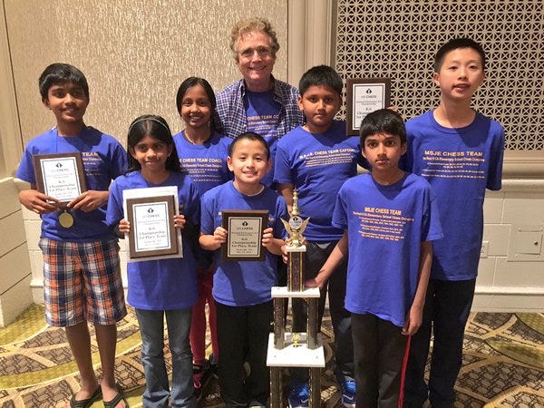 fpawn chess blog: MSJE Repeats as National Champions