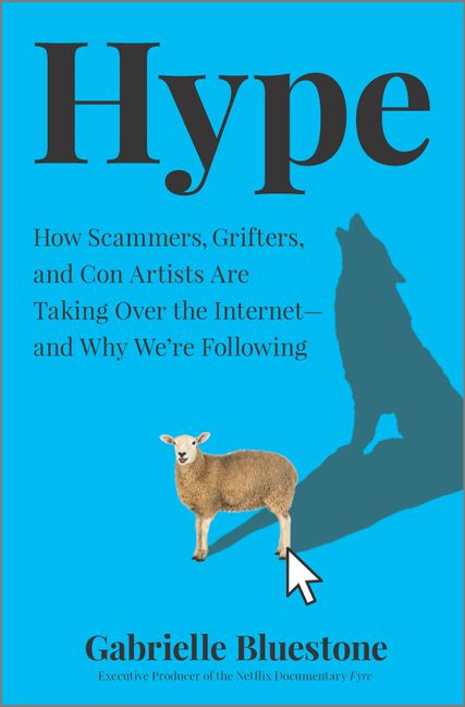 Hype by Gabrielle Bluestone