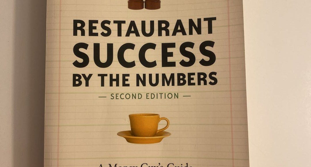 Restaurant Success by the Numbers, Second Edition by Roger Fields,  Paperback | Pangobooks