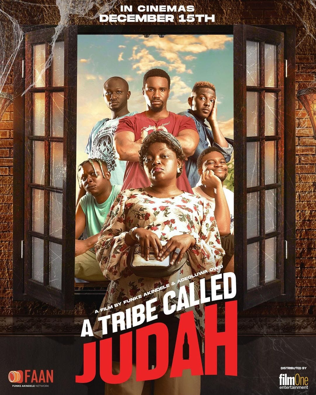 A Tribe Called Judah (2023) - IMDb