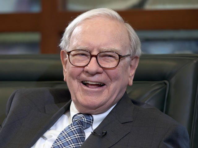 Among the faithful: Learning from Warren Buffett - CBS News