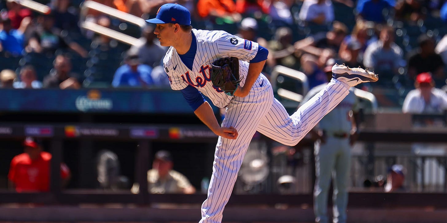Phil Maton acquired by Mets in trade with Rays
