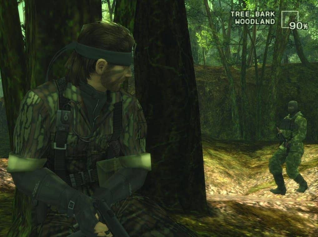 Metal Gear Solid 3: Snake Eater | Eurogamer.net