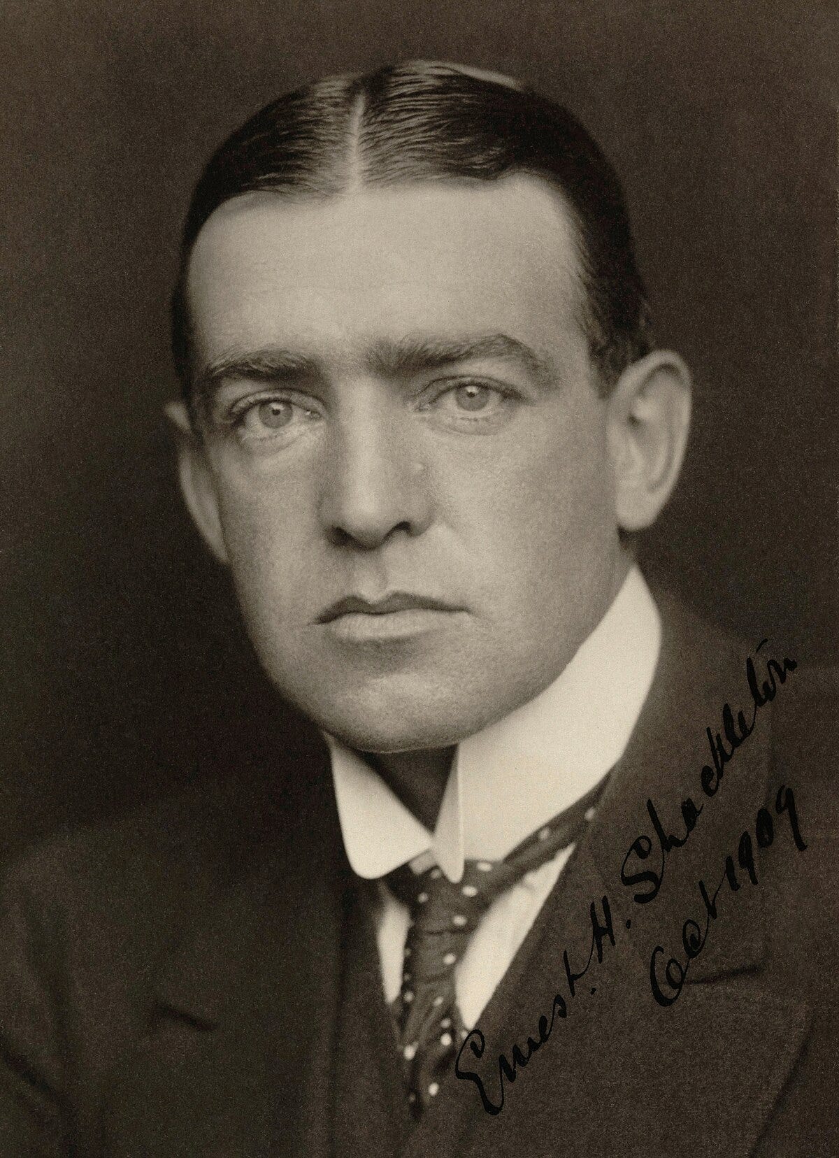 Ernest Shackleton - Wikipedia