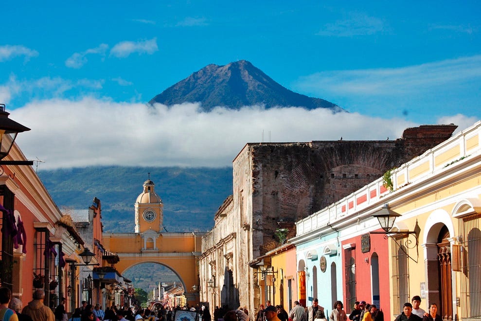 Dicas de Antigua Guatemala - Lala Rebelo - Travel Blog