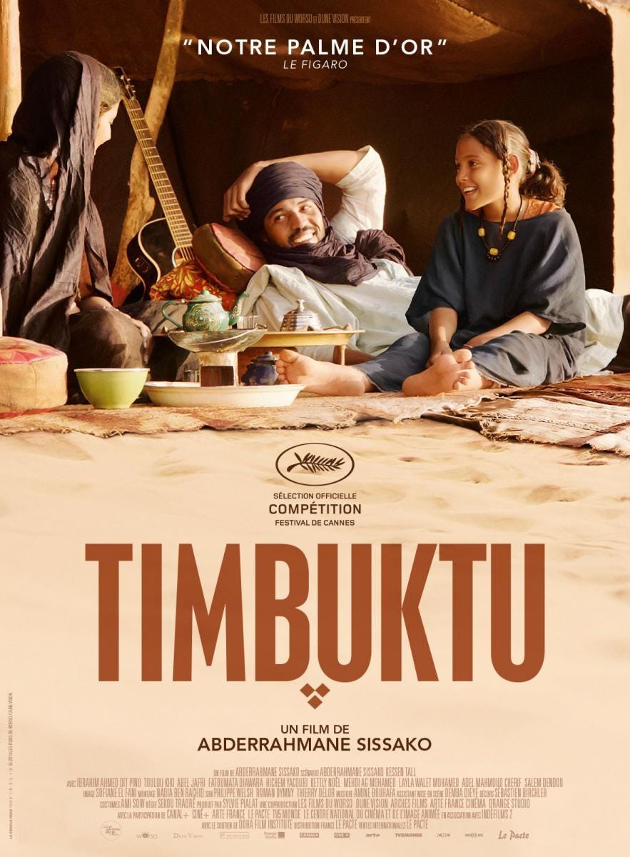 Timbuktu (2014) - Filmaffinity