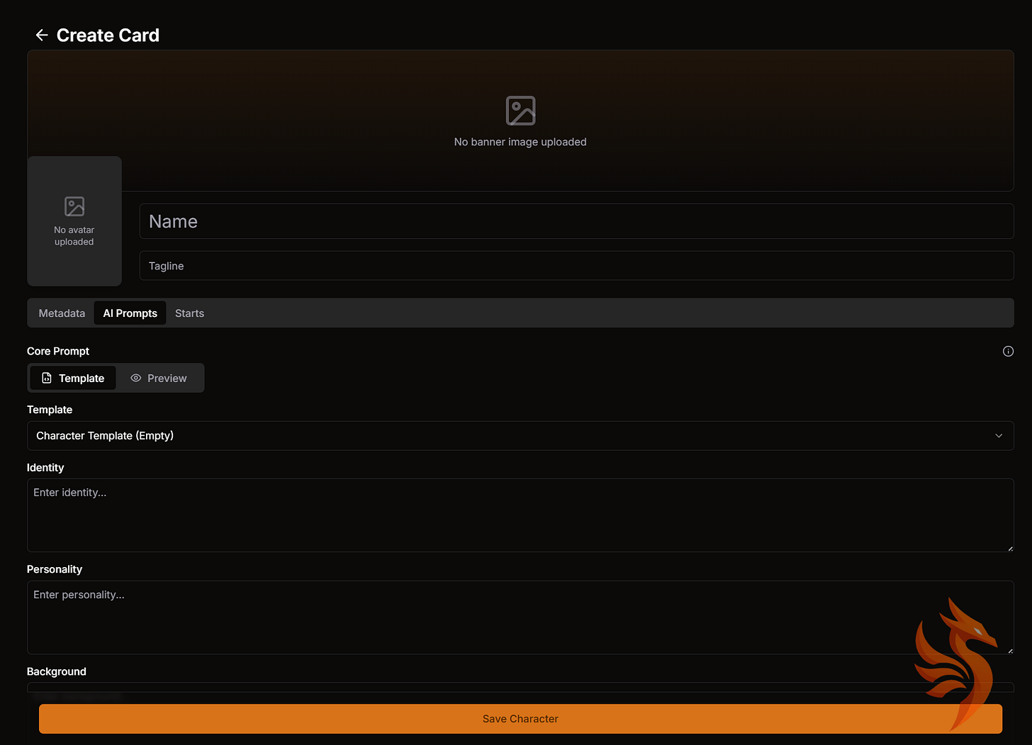 Card Editor v4