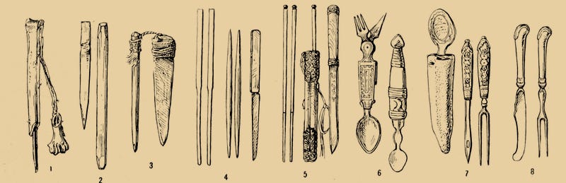 File:History of Inventions USNM 08 Knife and Fork.png