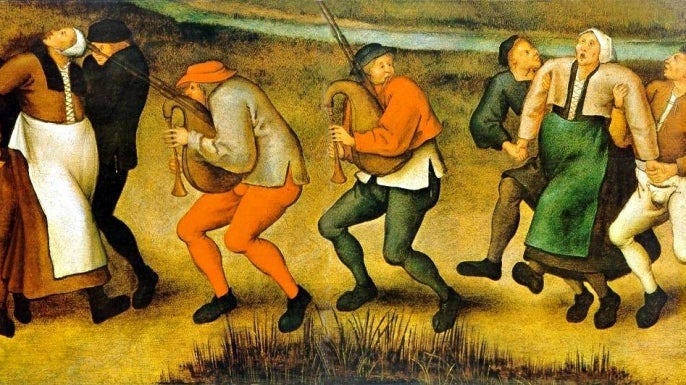 What Was the Dancing Plague of 1518? | HISTORY