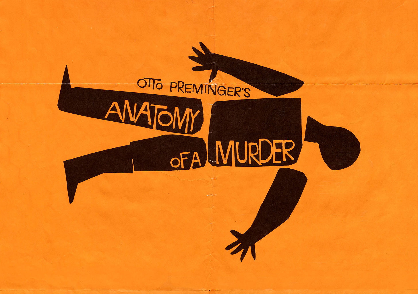 This Just In: Saul Bass - Letterform Archive