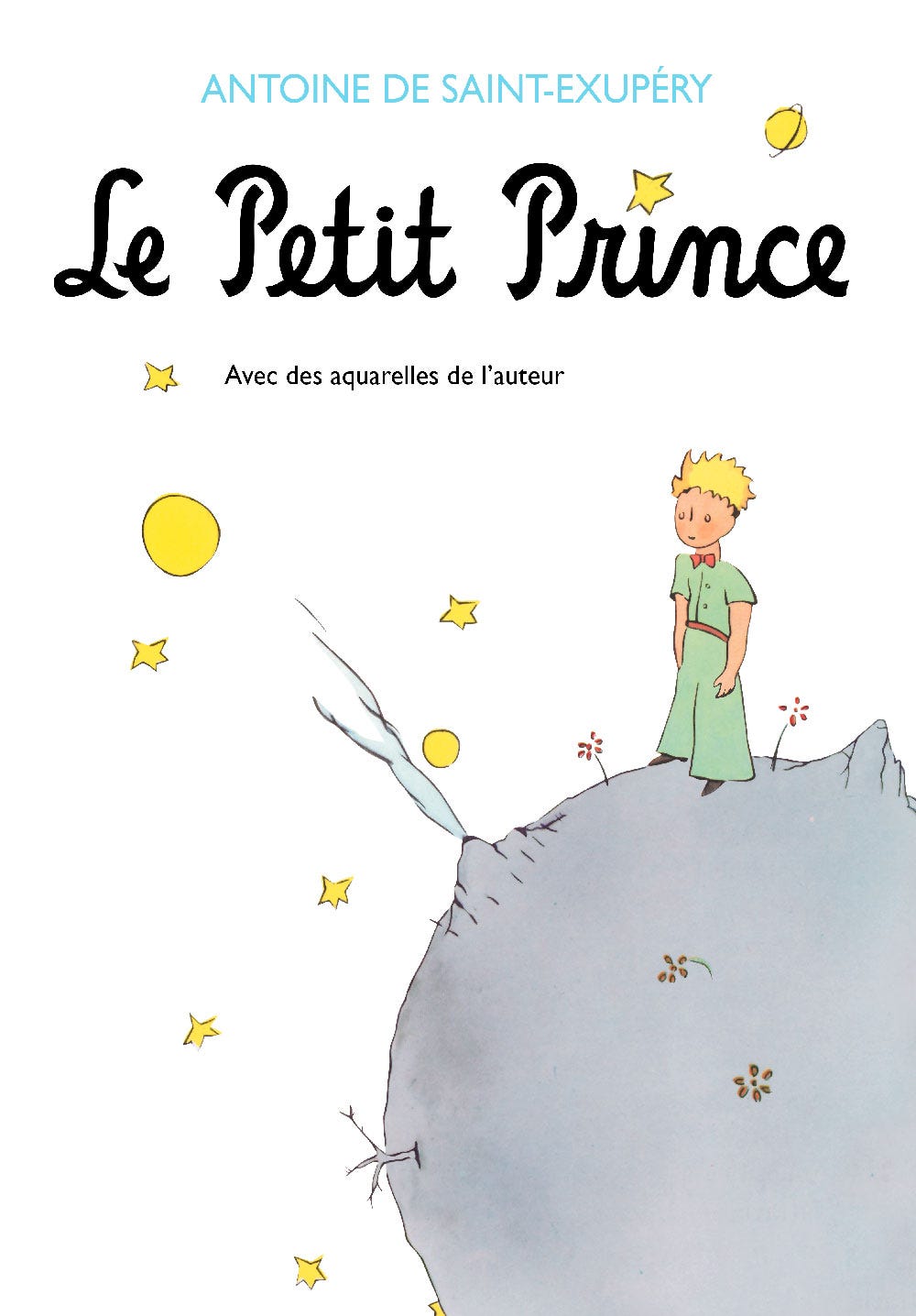 Le Petit Prince | L'œuvre d'Antoine de Saint Exupéry
