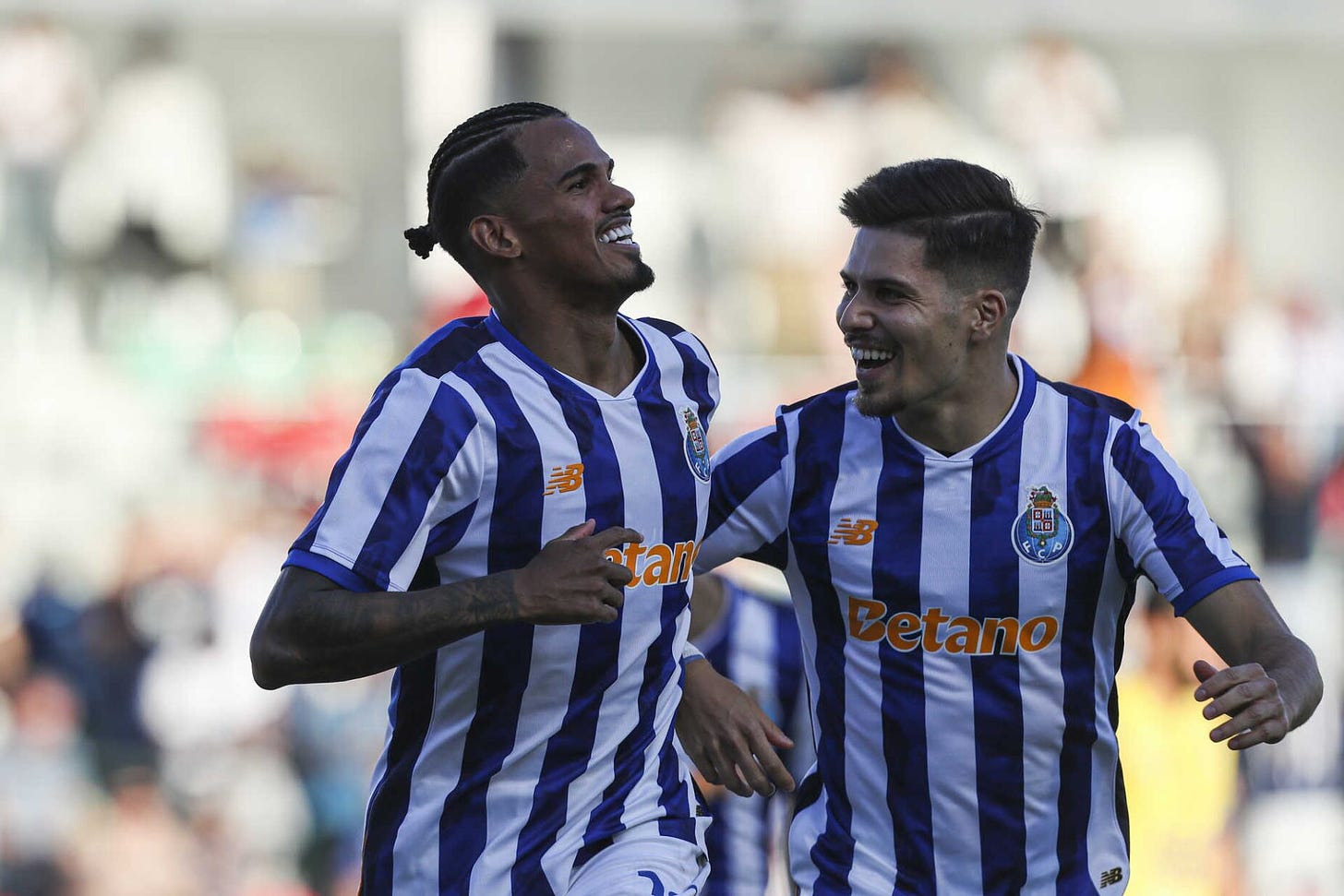 F. C. Porto vence Sintrense e segue em frente na Taça de Portugal