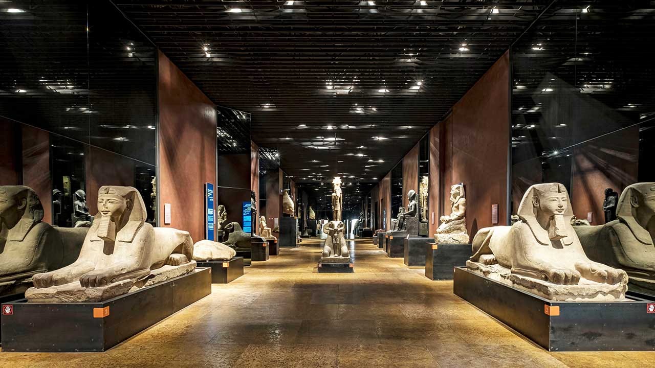 Museo Egizio, a record-breaking museum - Welcome to Italia