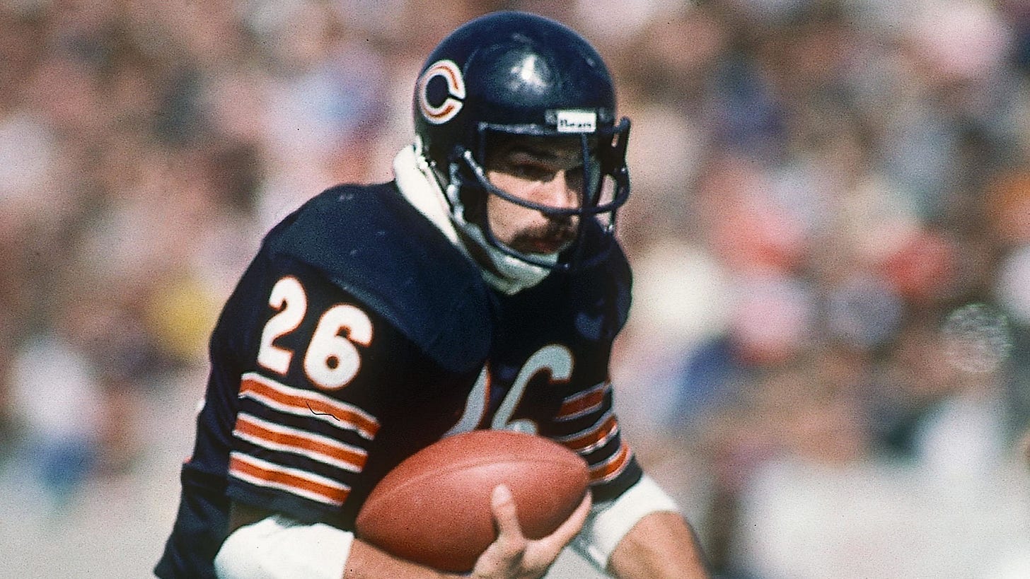 Chicago Bears Countdown to Kickoff: 26 Days with Matt Suhey