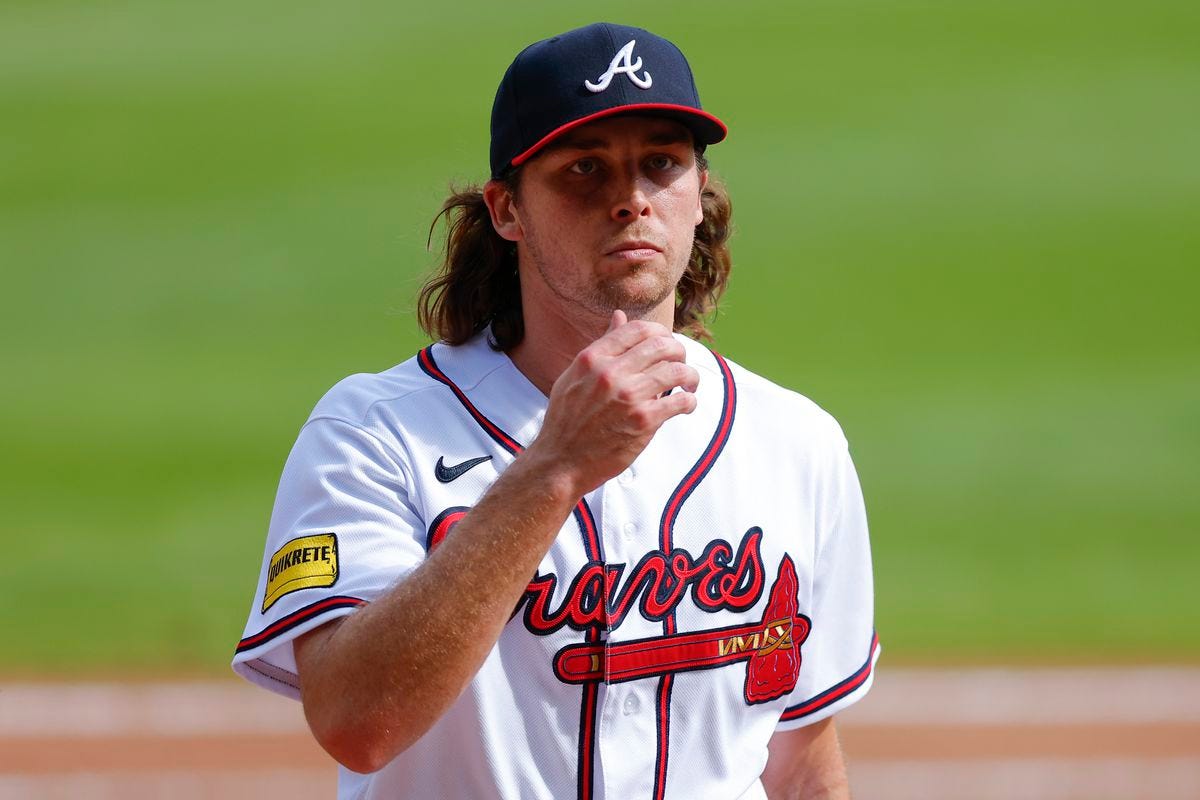 Braves recall Dylan Dodd, option Bryce Elder to Gwinnett - Battery Power