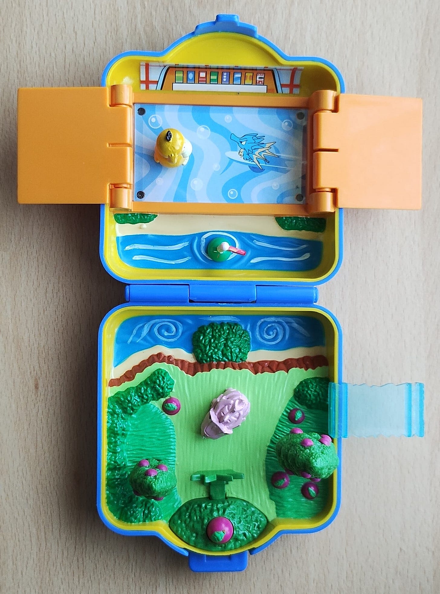 Pokémon Playset (Tomy)