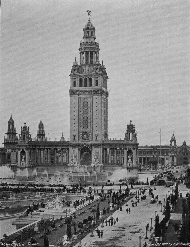 r/Lost_Architecture - a black and white photo of a building