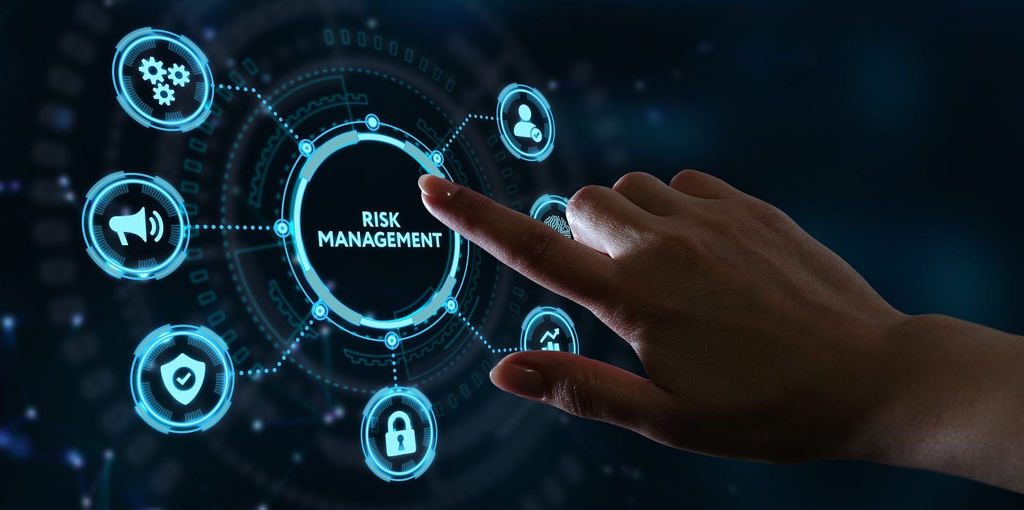 What is Cyber Security Risk Management — Cool Waters Cyber