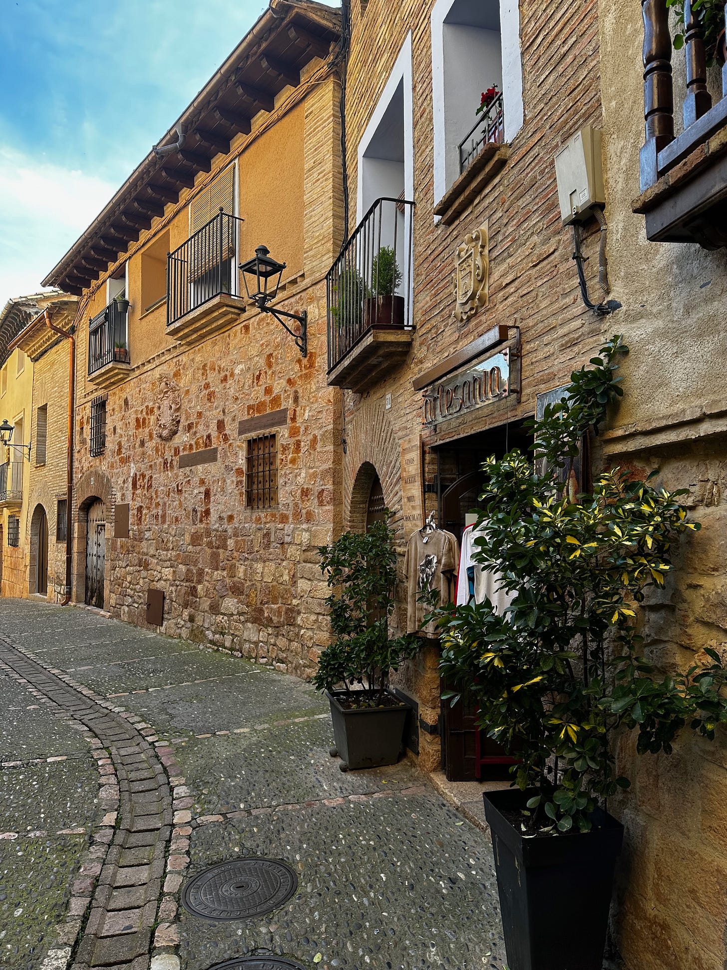 Alquézar, Spain