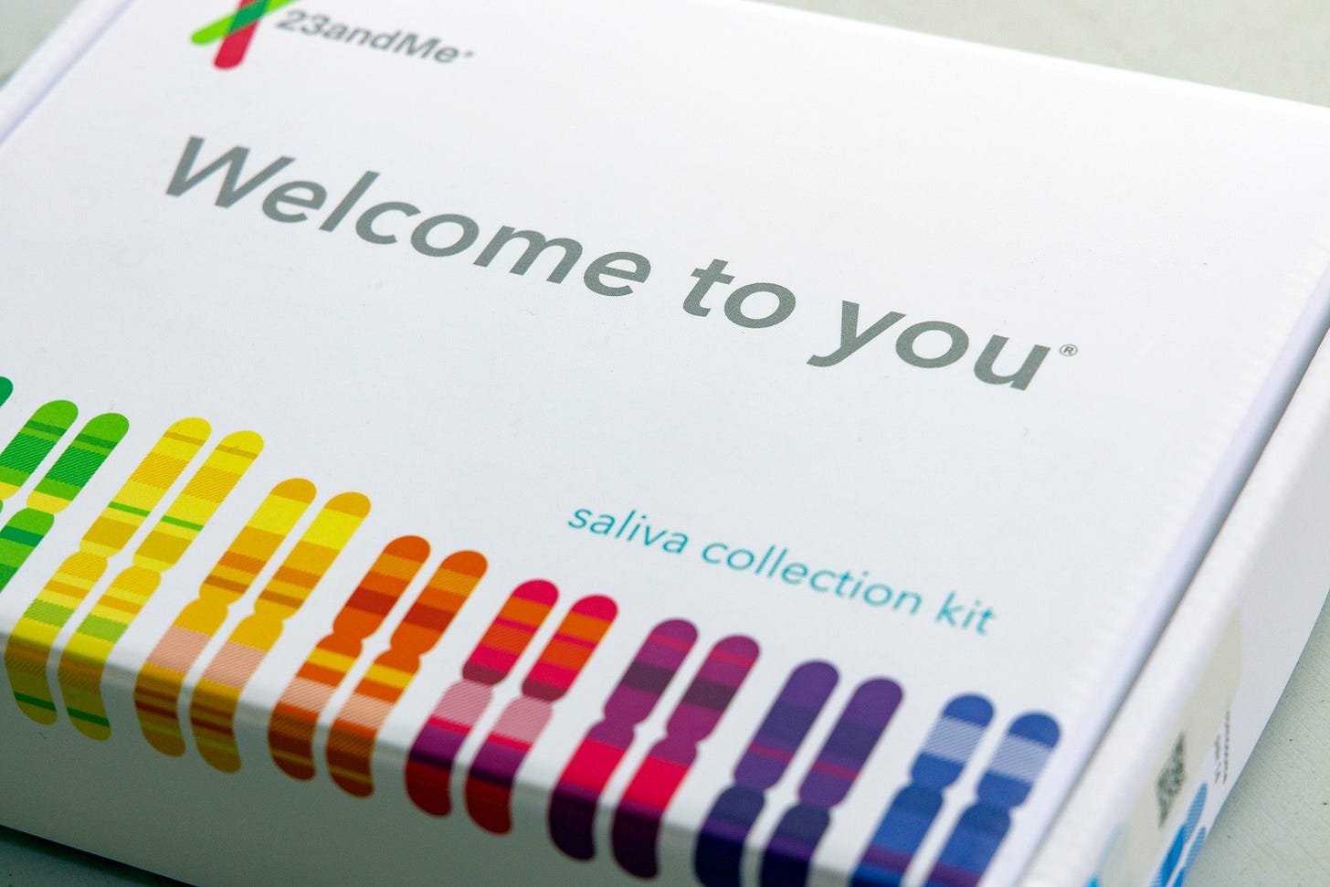 What happens to your data if 23andMe collapses? — Harvard Gazette